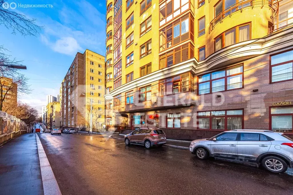 4-комнатная квартира: Москва, Большой Тишинский переулок, 10с1 (223 м) - Фото 0