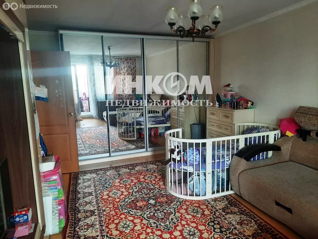 1-комнатная квартира: Москва, Кировоградская улица, 16к2 (34.4 м) - Фото 2