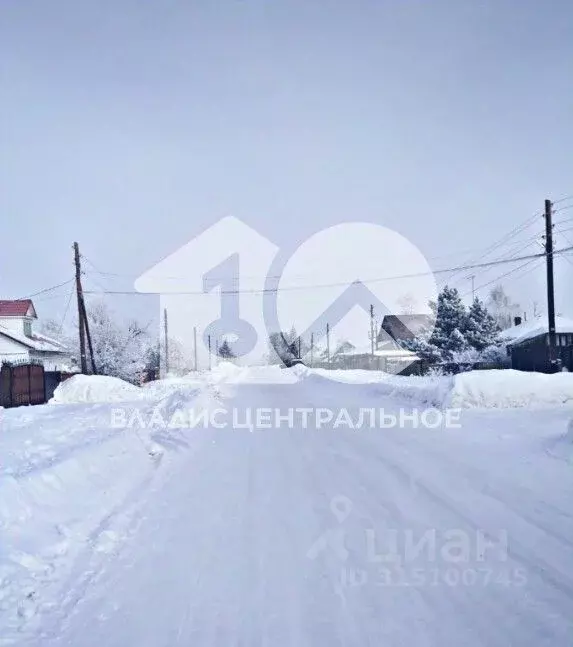 Участок в Новосибирская область, Новосибирский район, Морской ... - Фото 0