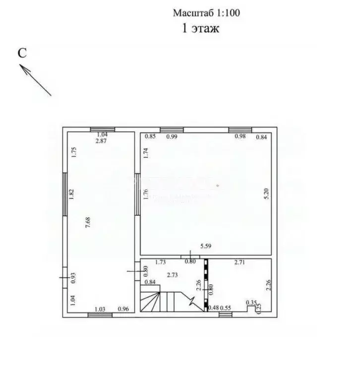 Дом в Москва д. Алхимово,  (102 м) - Фото 2