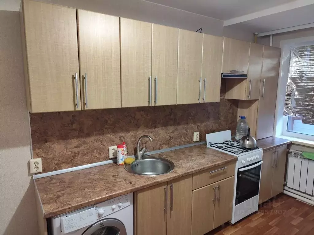 1-к кв. Курганская область, Курган Солнечный бул., 15к1 (39.0 м) - Фото 2