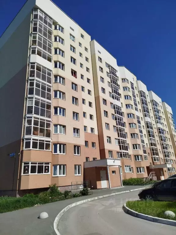 2-к кв. Свердловская область, Екатеринбург ул. Спутников, 16/3 (60.0 ... - Фото 0
