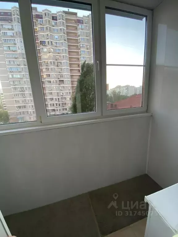 1-к кв. Ростовская область, Ростов-на-Дону Западный мкр, ул. 339-й ... - Фото 1