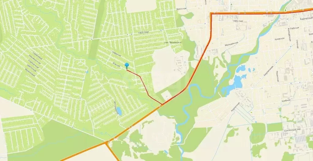 Участок в Сахалинская область, Южно-Сахалинск Металлист СНТ, ул. ... - Фото 2