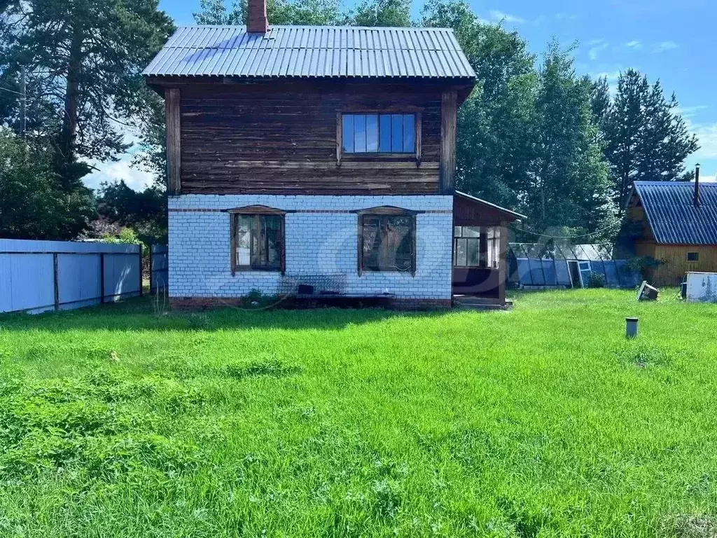 Дом в Тюменская область, Тюмень СОСН Березка-3 тер., ул. 13-я (128 м) - Фото 1