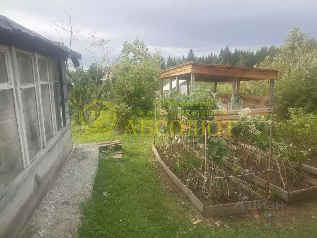 Дом в Свердловская область, Ревда Восток СОТ,  (28 м) - Фото 0