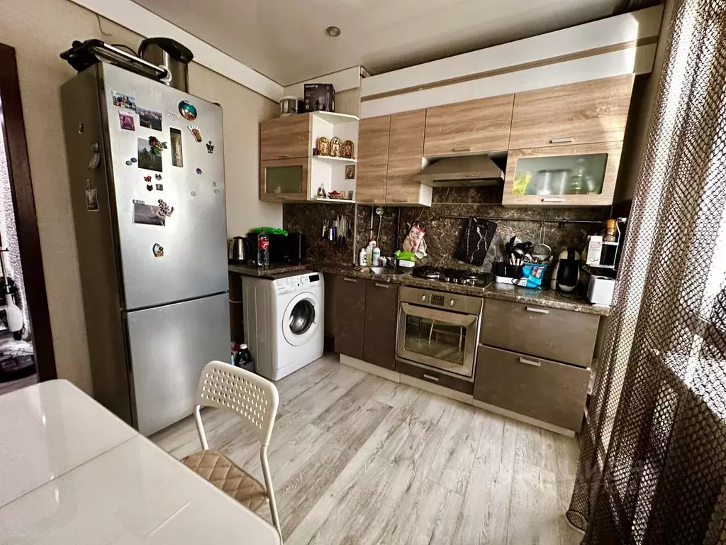 1-к кв. Башкортостан, Уфа ул. Академика Королева, 2 (42.0 м) - Фото 2