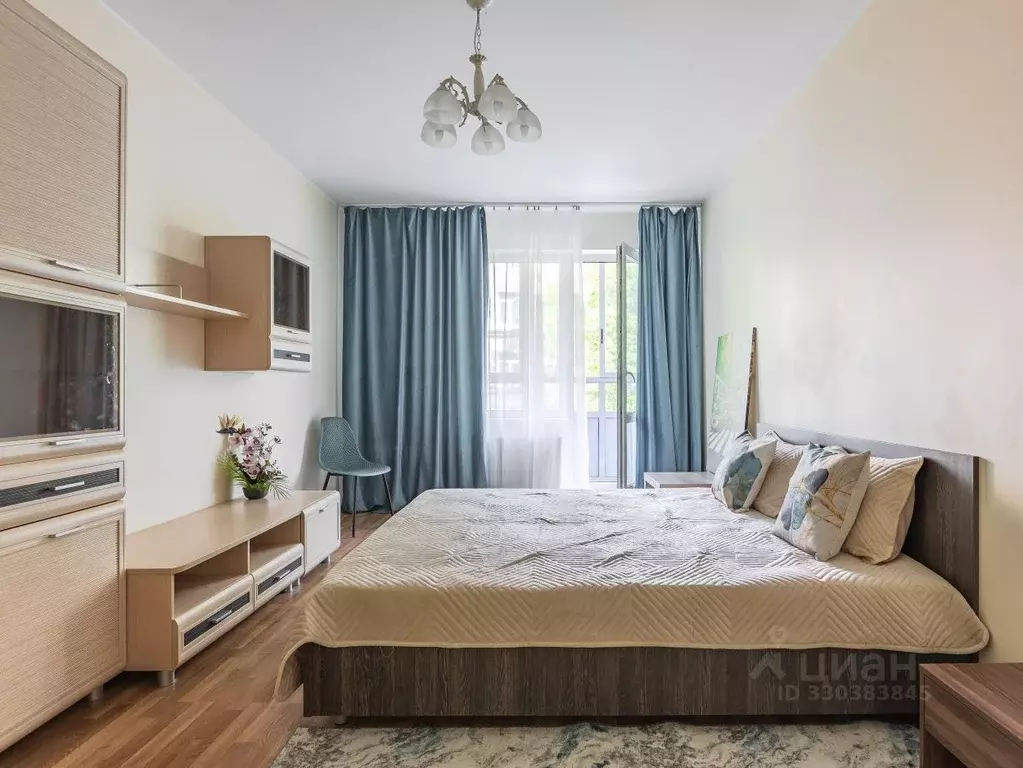 1-к кв. Санкт-Петербург Костромской просп., 10 (45.0 м) - Фото 2