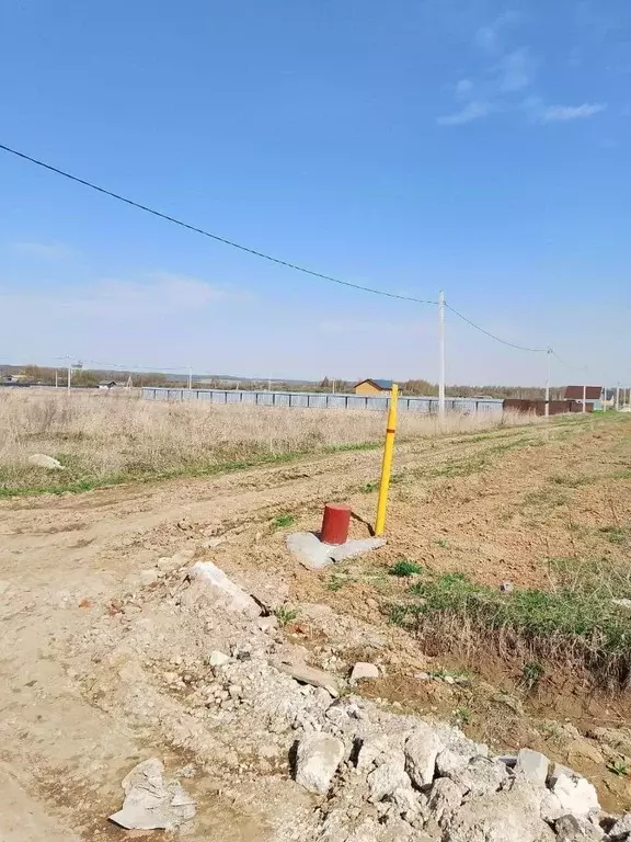 Участок в Владимирская область, Собинский муниципальный округ, Новое ... - Фото 0