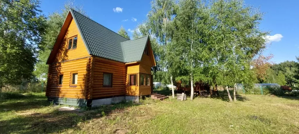 Дом в Тульская область, Ясногорский район, Иваньковское с/пос, ТСН ... - Фото 2
