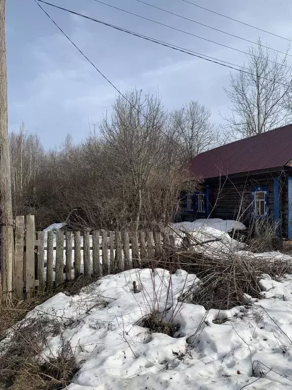 Дом в Нижегородская область, Бор городской округ, д. Трутнево  (41 м) - Фото 1