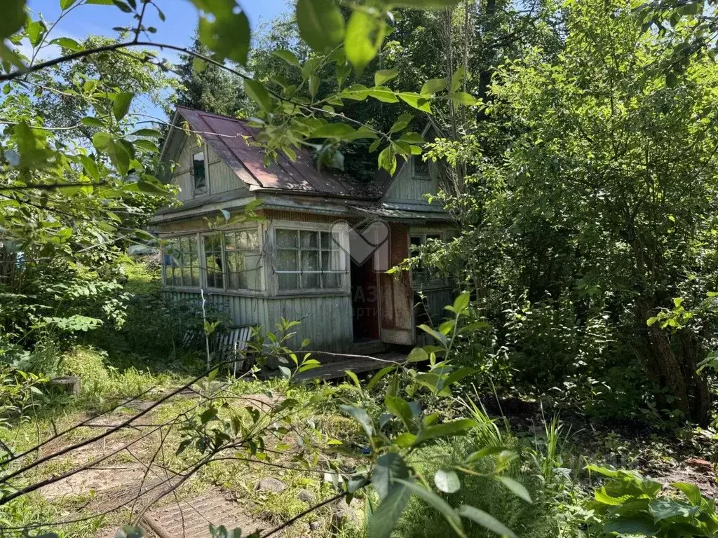 Дом в Ленинградская область, Кировский район, Мгинское городское ... - Фото 1