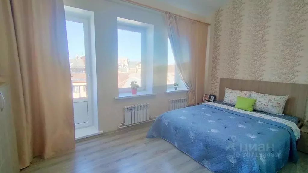 2-к кв. Владимирская область, Владимир Большая Нижегородская ул., 27 ... - Фото 1