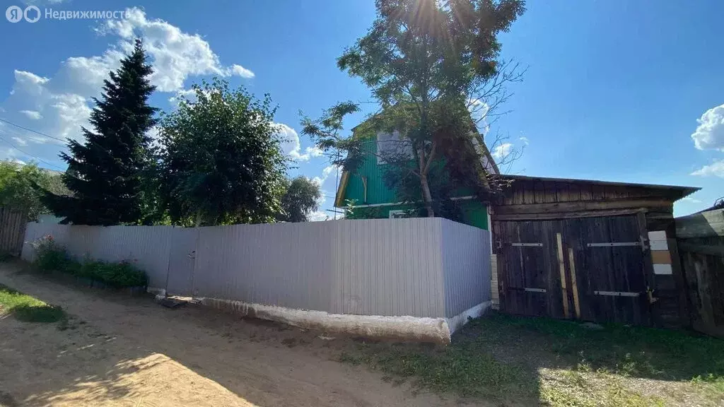 Дом в Заиграевский район, сельское поселение Талецкое, СНТ Росинка, ... - Фото 1