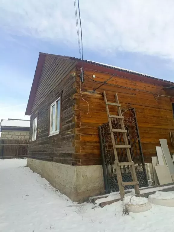 Дом в Иркутская область, Иркутский муниципальный округ, с. Хомутово ... - Фото 2