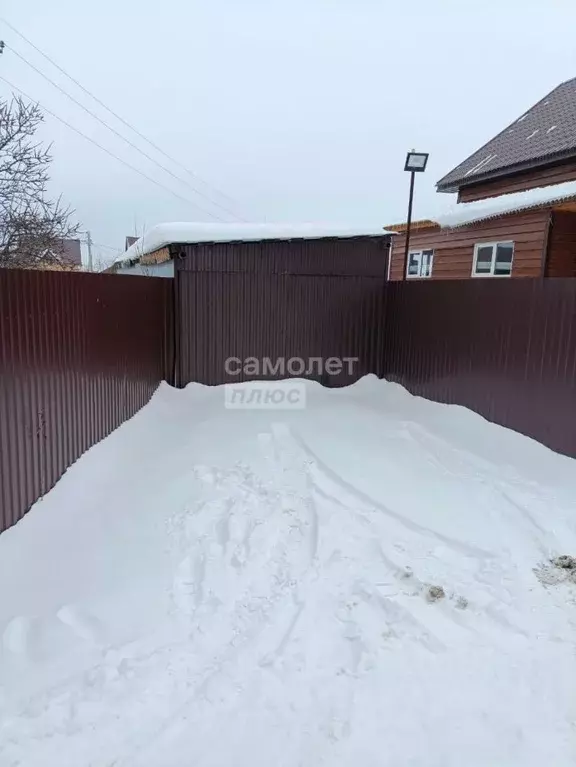 Дом в Башкортостан, Иглинский район, Акбердинский сельсовет, ... - Фото 1