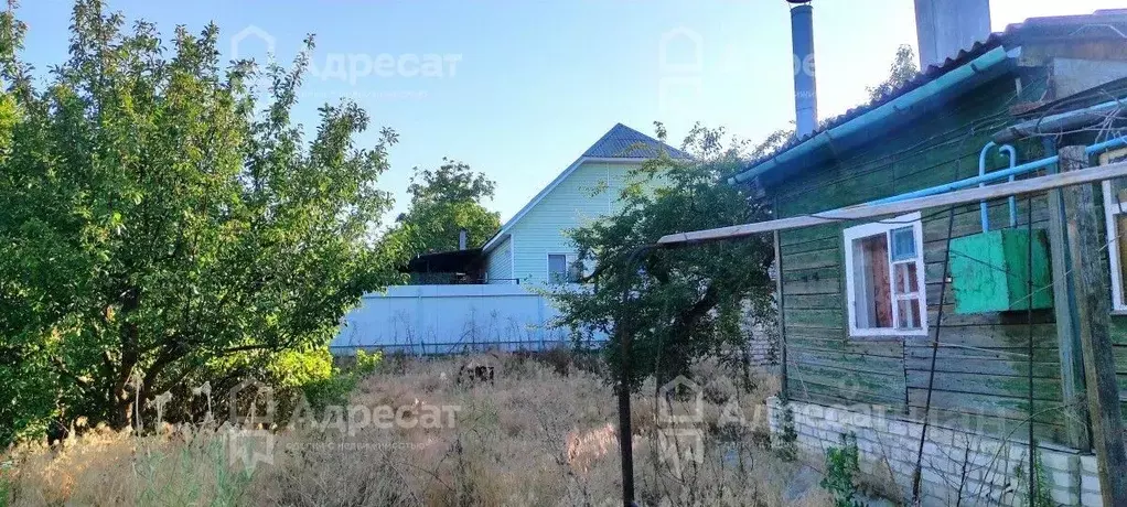 Дом в Волгоградская область, Волгоград ул. Коллонтай (55 м) - Фото 0