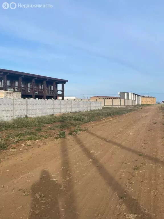 Участок в Сакский район, Штормовское сельское поселение, село Поповка ... - Фото 0