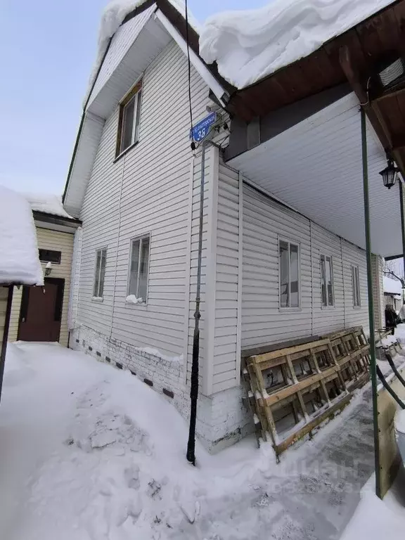 Дом в Пермский край, Пермь Краматорская ул., 38 (121 м) - Фото 2