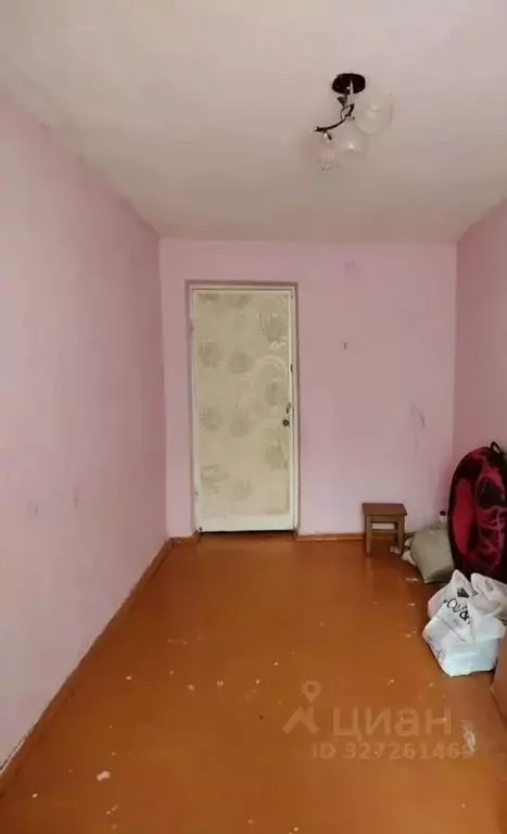 Комната Ленинградская область, Сланцы пос. Большие Лучки, ул. 1 Мая, ... - Фото 2