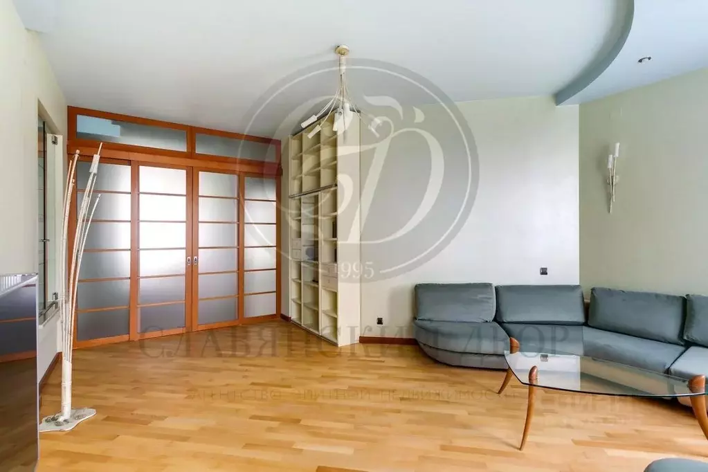 3-к кв. Москва Краснопролетарская ул., 7 (155.0 м) - Фото 1