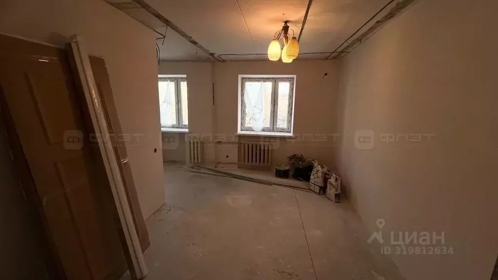 3-к кв. Татарстан, Казань ул. Шаляпина, 25 (58.4 м) - Фото 0