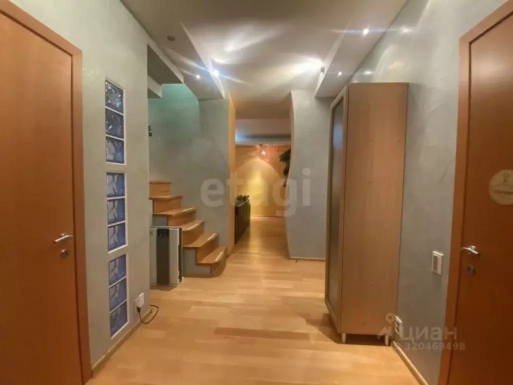 3-к кв. Ярославская область, Рыбинск Крестовая ул., 137 (112.0 м) - Фото 2