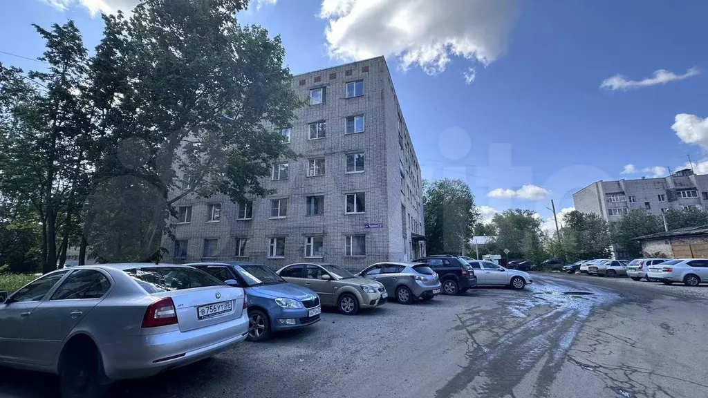 Комната 12 м в 1-к., 2/5 эт. - Фото 0