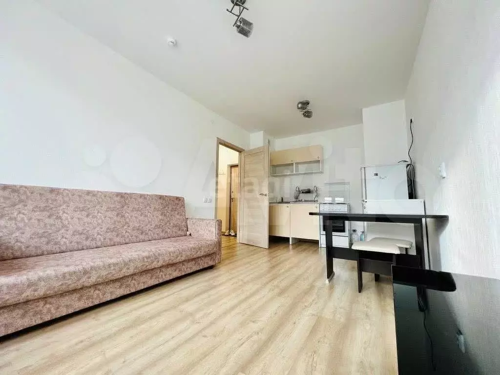 1-к. квартира, 40 м, 4/15 эт. - Фото 0