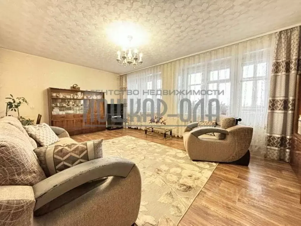3-к кв. Марий Эл, Йошкар-Ола Советская ул., 183 (76.5 м) - Фото 1