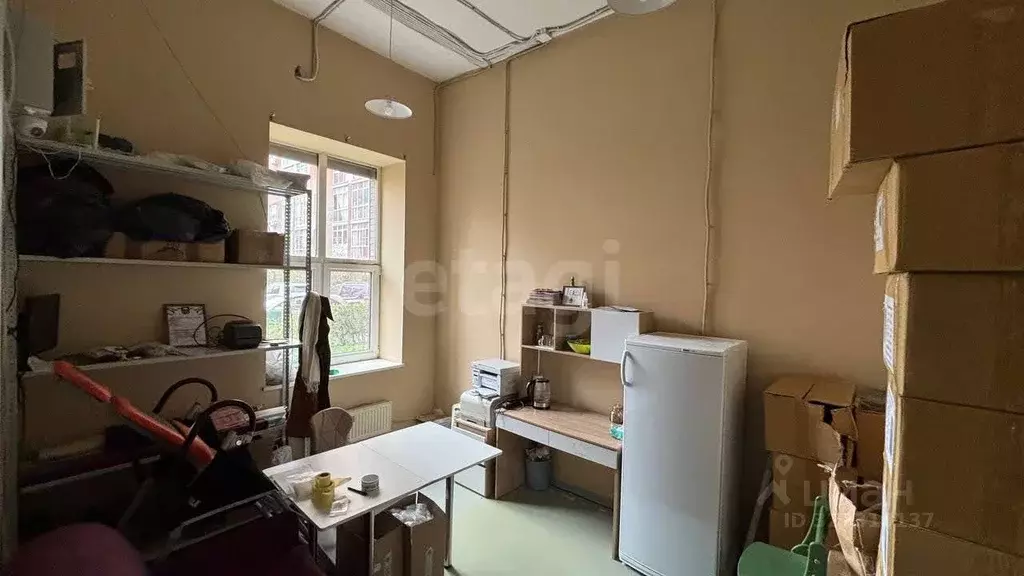 Помещение свободного назначения в Москва пос. Коммунарка, ул. Липовый ... - Фото 1