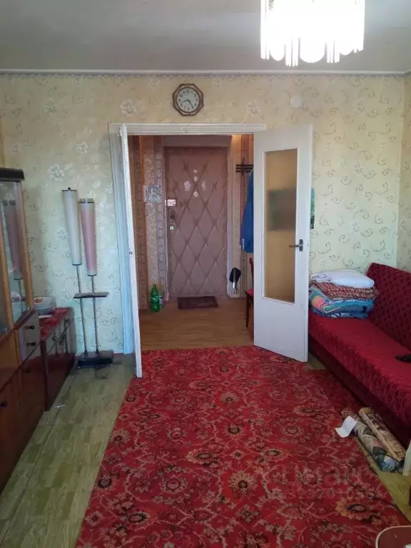 2-к кв. Нижегородская область, Бор пос. Октябрьский, ул. Победы, 22 ... - Фото 1