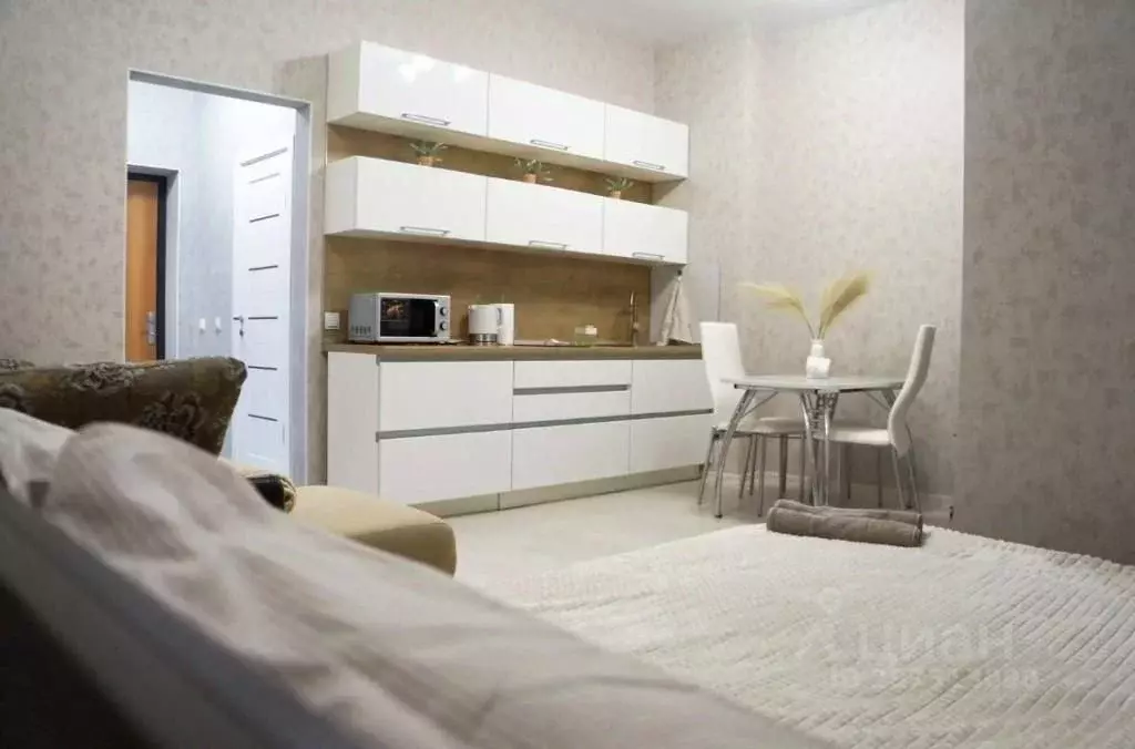 1-к кв. Башкортостан, Уфа Коммунистическая ул., 15 (37.0 м) - Фото 0