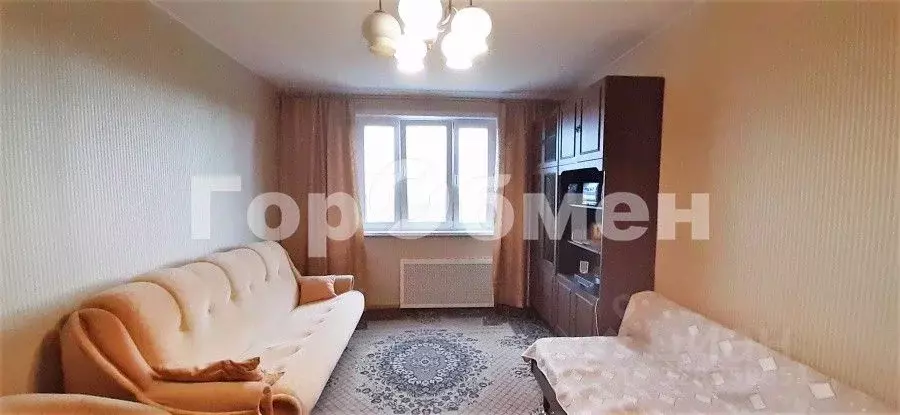 1-к кв. Москва проезд Донелайтиса, 20 (42.0 м) - Фото 2