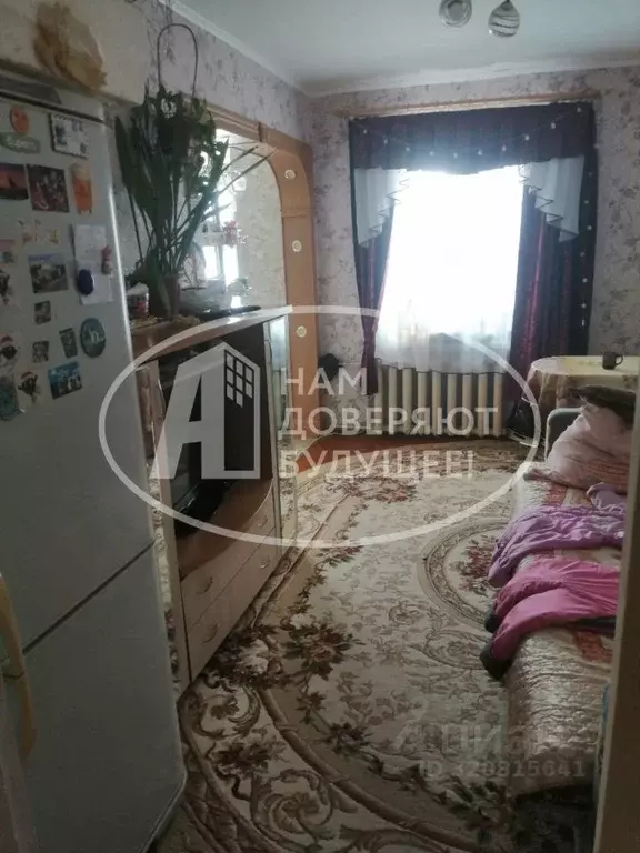 3-к кв. Пермский край, Горнозаводск Горнозаводский район, Дружба мкр, ... - Фото 1