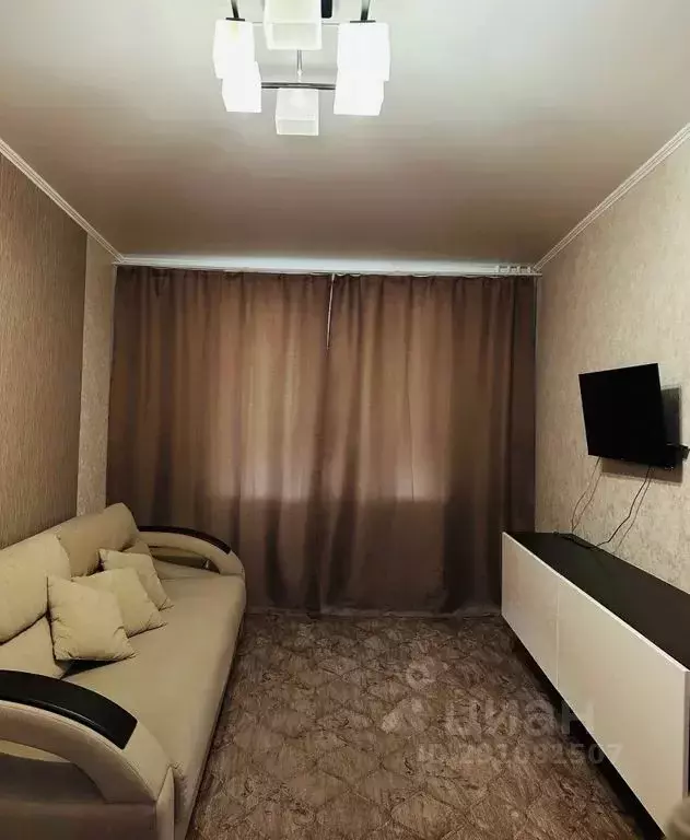 1-к кв. Татарстан, Казань Чистопольская ул., 61б (43.0 м) - Фото 1