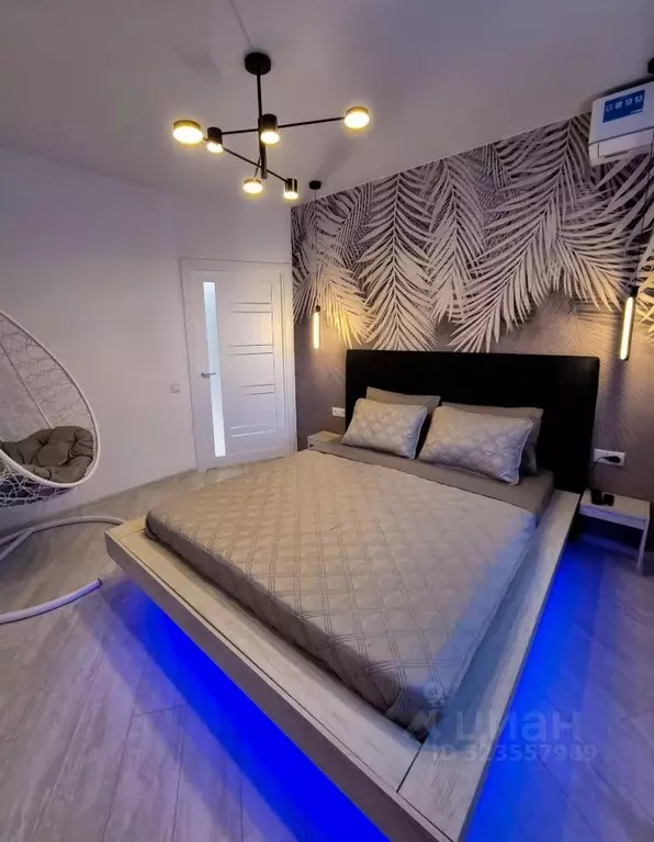 2-к кв. Волгоградская область, Волгоград Селенгинская ул., 11 (50.0 м) - Фото 1