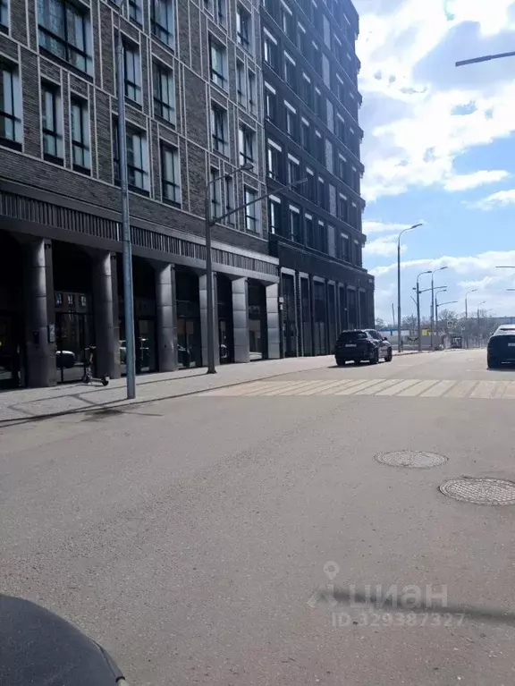Студия Москва Шелепихинская наб., 38к5 (32.7 м) - Фото 1
