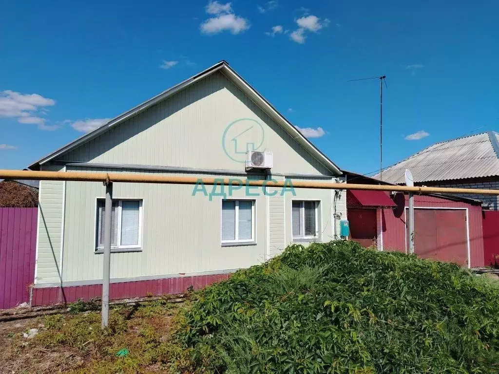 Дом в Белгородская область, Новый Оскол ул. Величко (56 м) - Фото 2