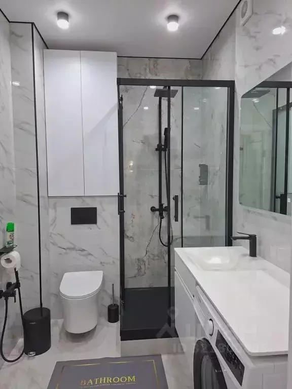 1-к кв. Башкортостан, Стерлитамак Заводская ул., 20 (36.0 м) - Фото 2