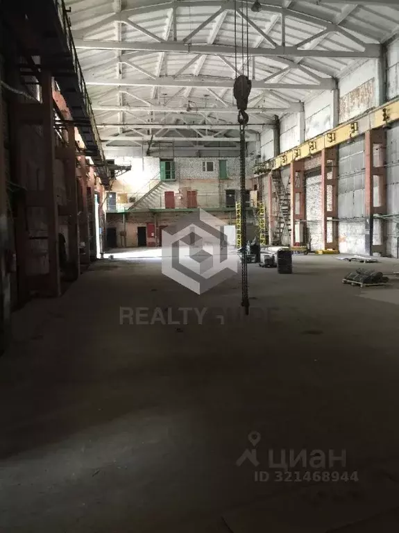 Склад в Московская область, Электросталь ул. Горького, 38 (756 м) - Фото 1