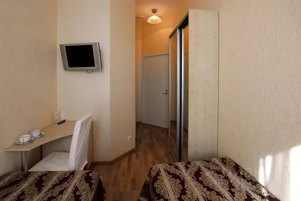 Комната Санкт-Петербург просп. Большой Петроградской стороны, 45 - Фото 2