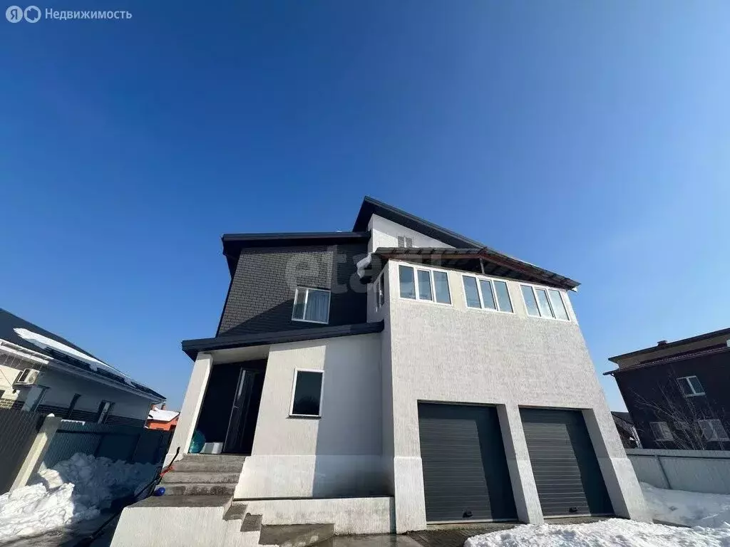 Дом в Тюмень, Волостная улица (288 м) - Фото 2