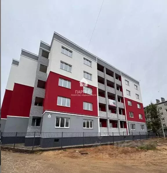 1-к кв. Владимирская область, Ковров Восточный проезд, 14/1 (42.4 м) - Фото 1