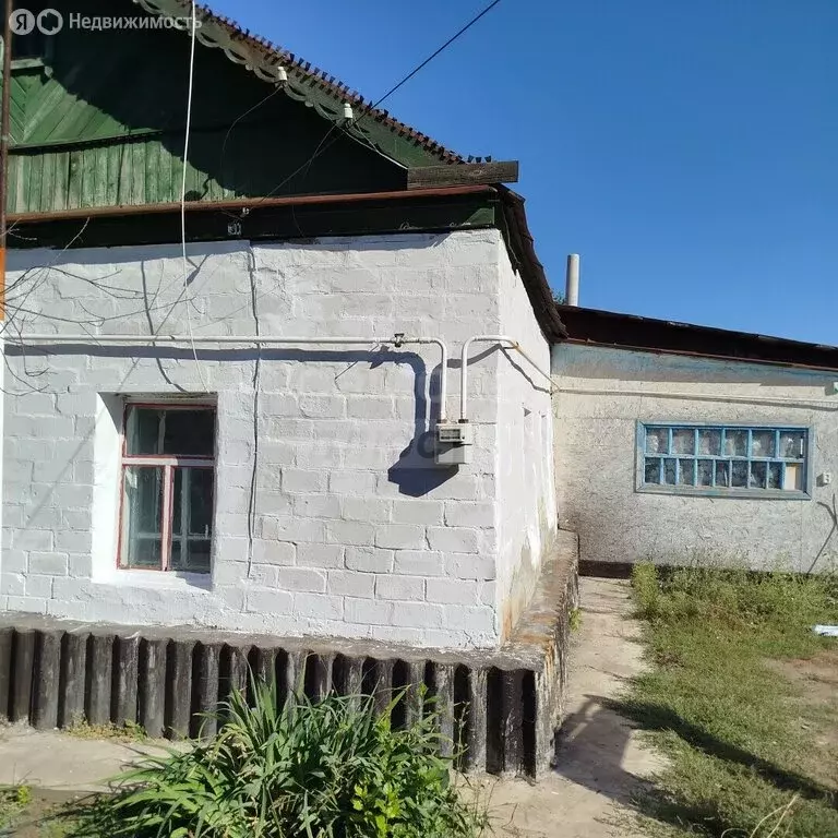 Дом в посёлок Новосергиевка, улица Некрасова, 16 (60 м) - Фото 2
