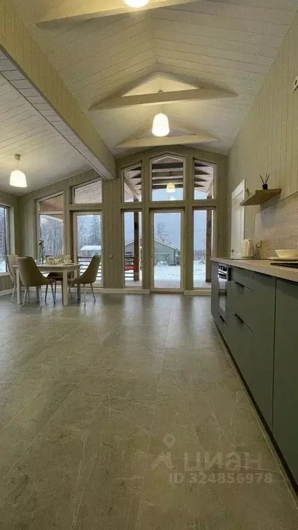 Дом в Московская область, Клин городской округ, Акатово парк-2 кп  ... - Фото 2