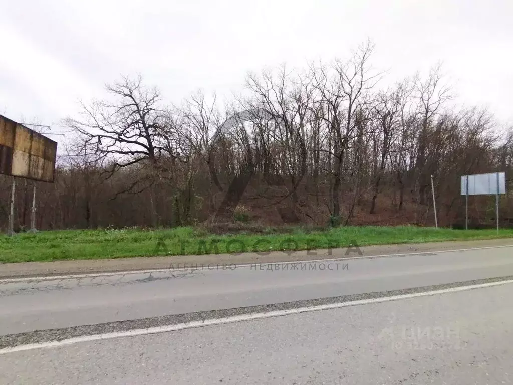 Участок в Краснодарский край, Хадыженск Апшеронский район, ул. 7-я ... - Фото 2