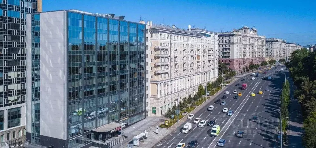 Торговая площадь в Москва ул. Земляной Вал, 50АС3 (146 м) - Фото 0