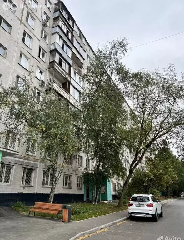 3-комнатная квартира: Москва, Новосибирская улица, 6к2 (51 м) - Фото 0