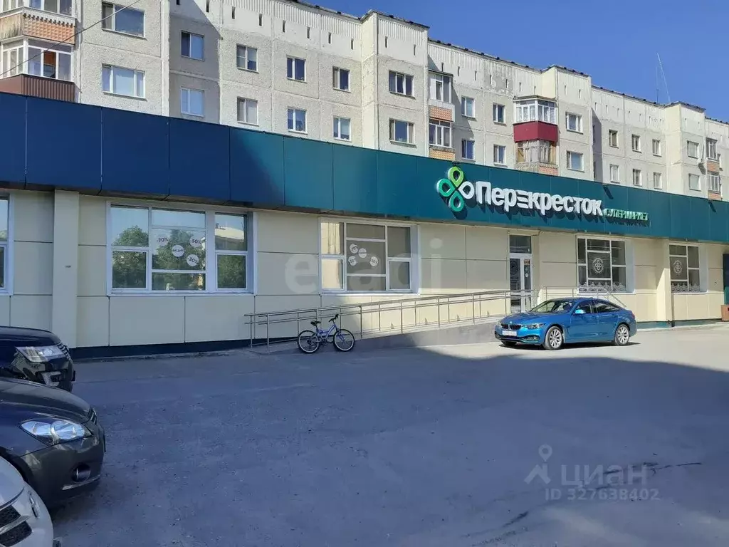 Помещение свободного назначения в Ханты-Мансийский АО, Сургут просп. ... - Фото 1